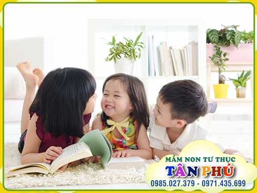 Phát triển kỹ năng xã hội